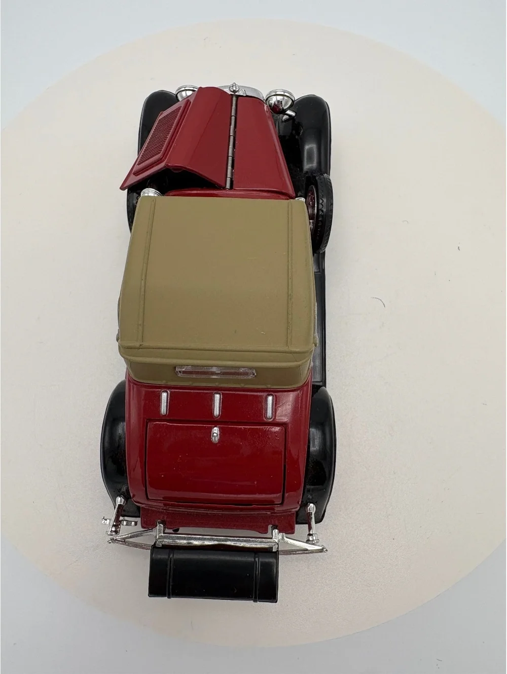 chevrolet detailed 1931